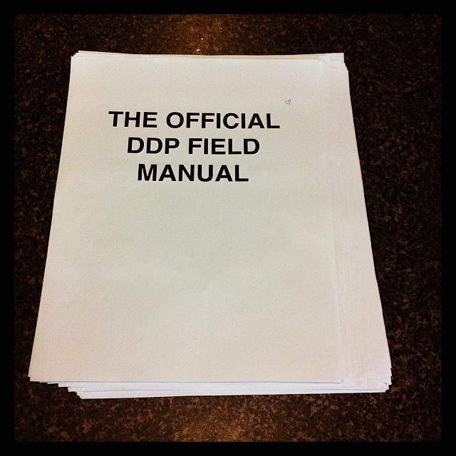 Field Manual